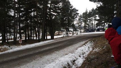 BREEN RALLYE MONTE CARLO 2015 208 WRC