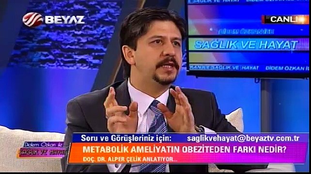 Didem Özkan ile Sağlık ve Hayat 25.01.2015