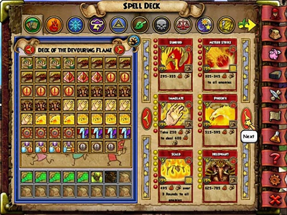 Buy Sell Accounts - Wizard101 account trade(7)