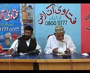 Zanb-in-Nabi - Maulana ISHAQ