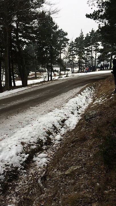 JULIEN MAURIN RALLYE MONTE CARLO 2015 SS5