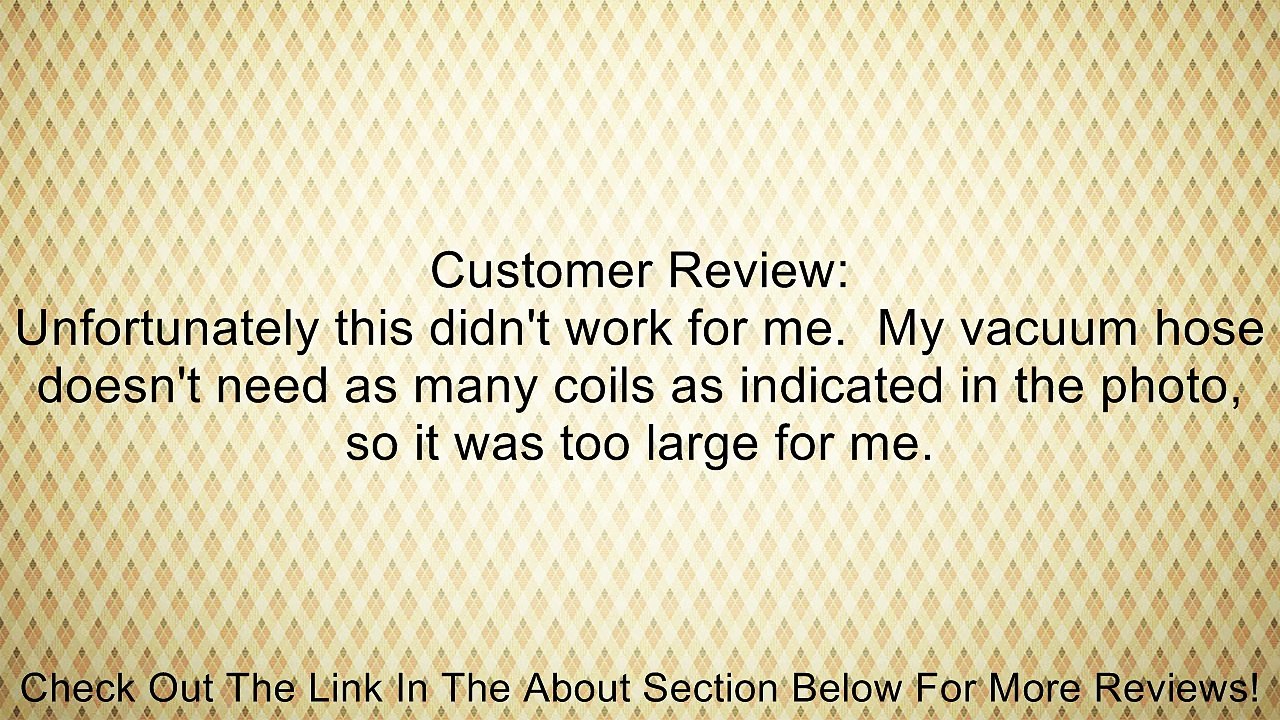 Metro Hose Hanger Review