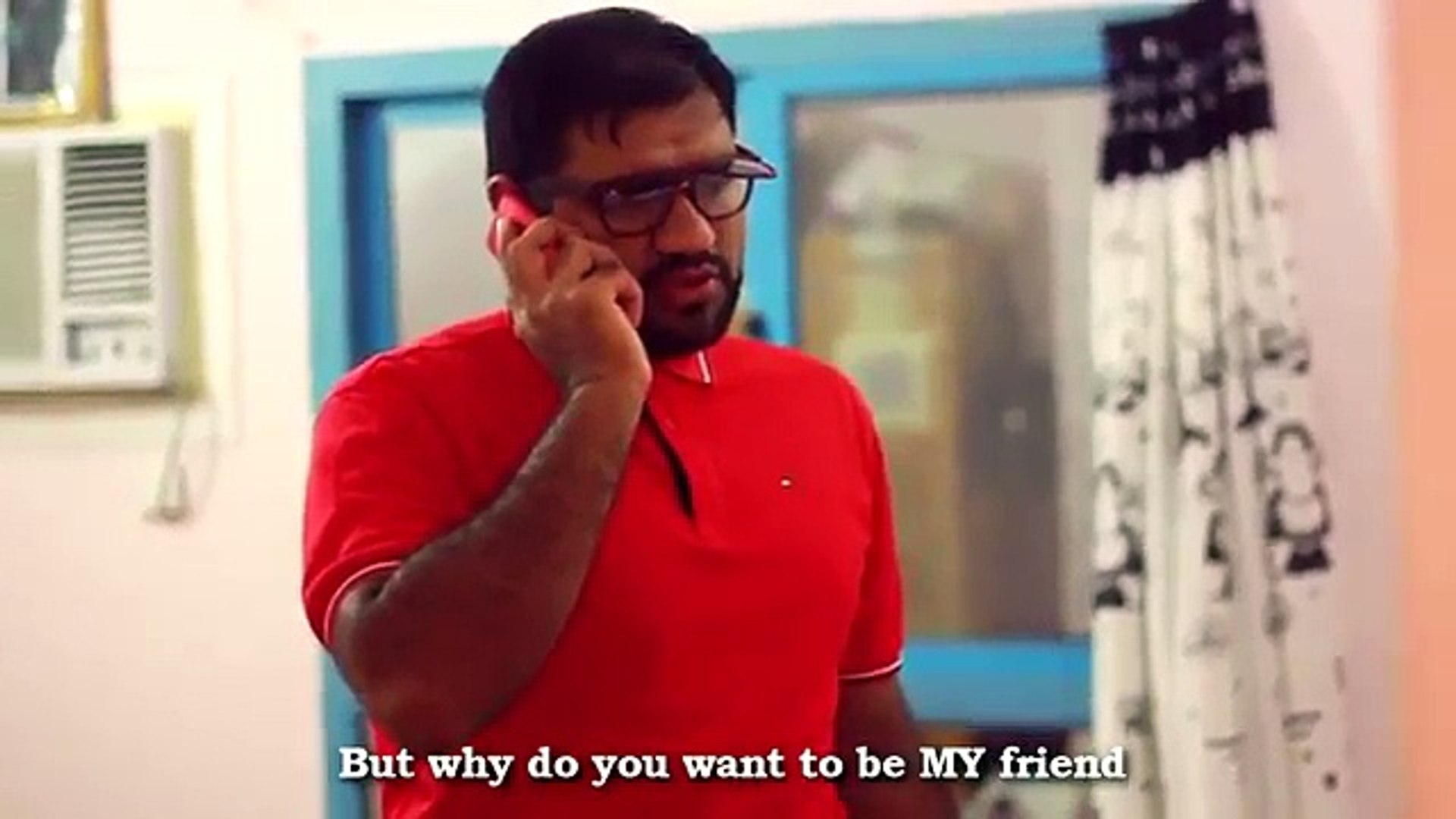 Pappy Pass Ho Gaya ( A funny but Informative & Heart touching Video)