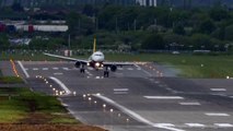 L'aéroport de Birmingham (BHX) est plutôt filppant