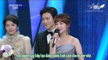 [Vietsub][LastLeaf Subbing Team] - Ji Chang Wook interview cut