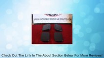 Jeep Wrangler TJ FRONT & REAR Bumper End Cap Set, Mopar Review