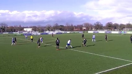 Devante Cole superb solo goal - Son of Man United star Andy Cole scores for Man City