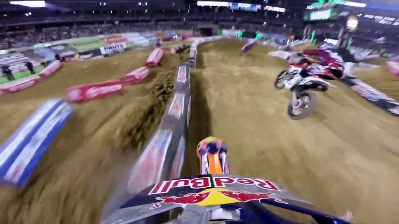 Awesome Best Riders 2014 XRAAD