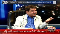 Mubashir Luqman Defends PTI Over Peshawar School Incident