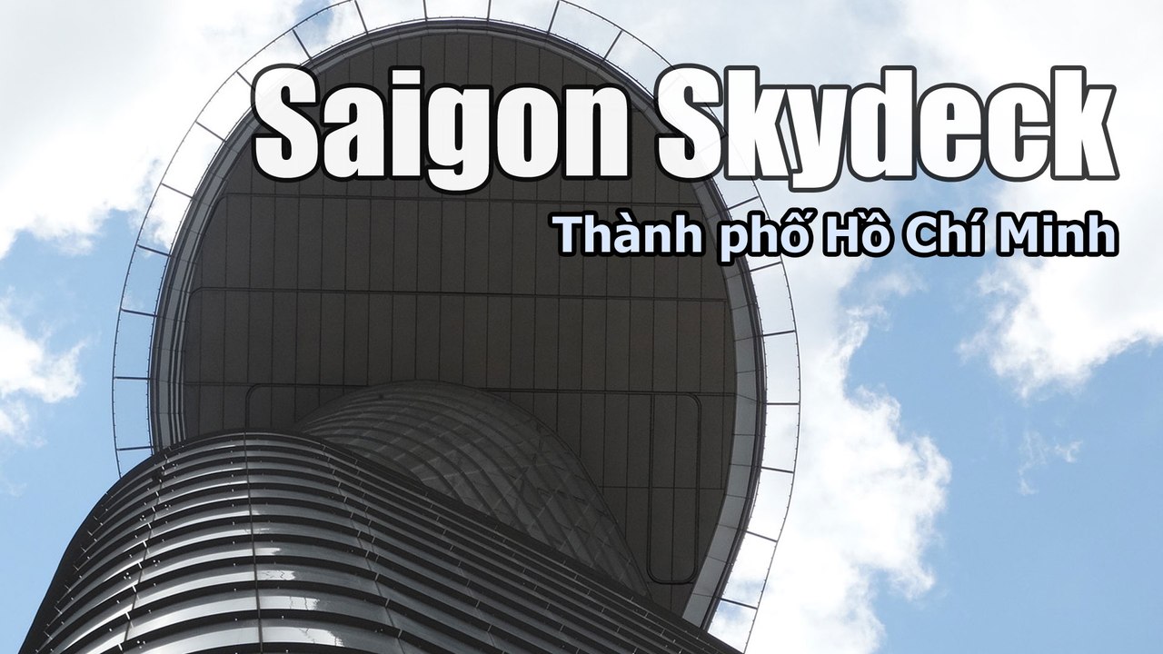 Saigon Skydeck