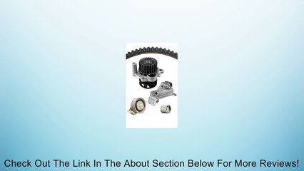 Dayco (WP306K2A) Engine Timing Belt Kit Review