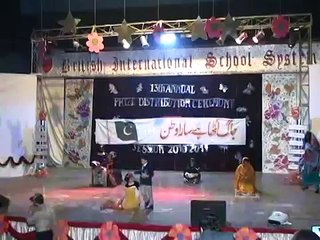 BISS Kids Performance (Skit) [Part 1] British International School