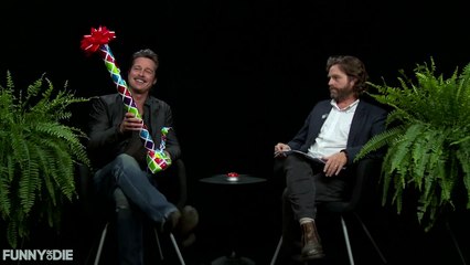 Zach Galifianakis'le Between Two Ferns -Brad Pitt- TR Altyazı