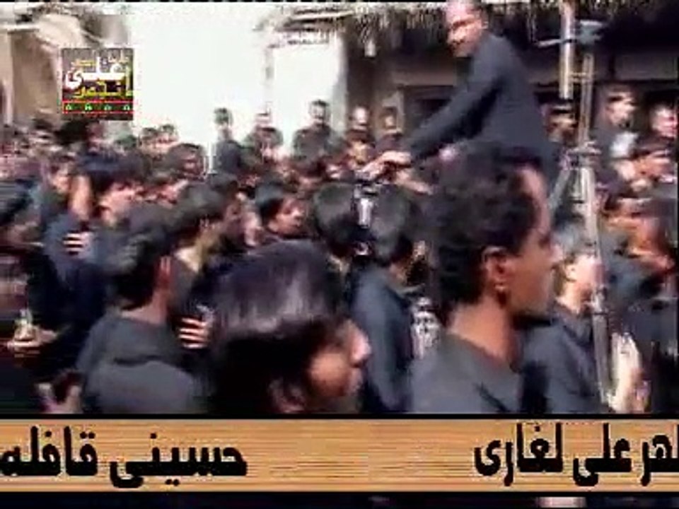 Ro mehshar wich jibrael akhy by Ustad Mazhar Laghari at Bhit Shah 2015