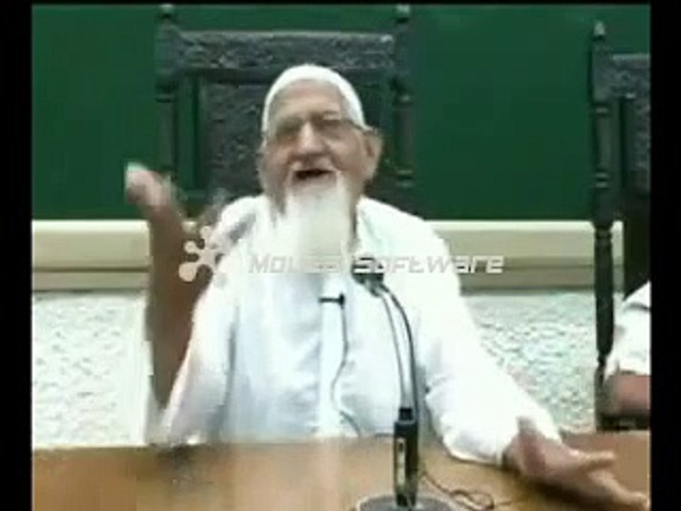 Maulana Ishaq- only farz & Nafal & nothing else