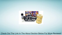 Autobody Dura-Block & Sandpaper Block Sanding Kit Review