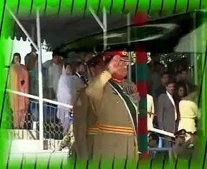 Pakistan Military Academy - PMA Kakul - Part 1