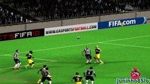 Fifa 10-Manager Mode-Juventus vs BSC Young Boys-Game 89