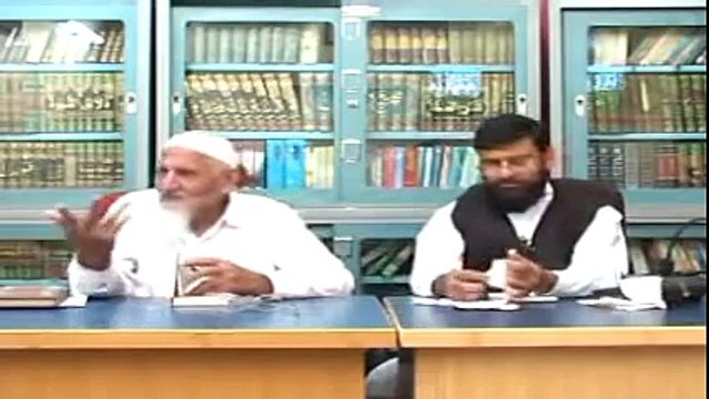 Kya Nabi Aur Rasool Qatal Ho Saktay hain - Qadiani Bhaion ka Mughalta- maulana ishaq urdu