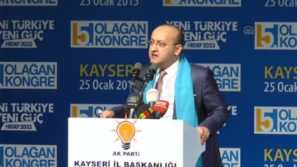Yalçın Akdoğan: "Hem Şeytan Taşladık Hem de Bunlarla Uğraştık"
