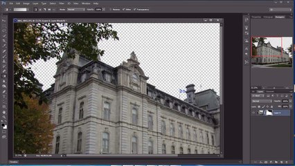 Photoshop hindi tutorial, episode #9, Alpha masks for extractions