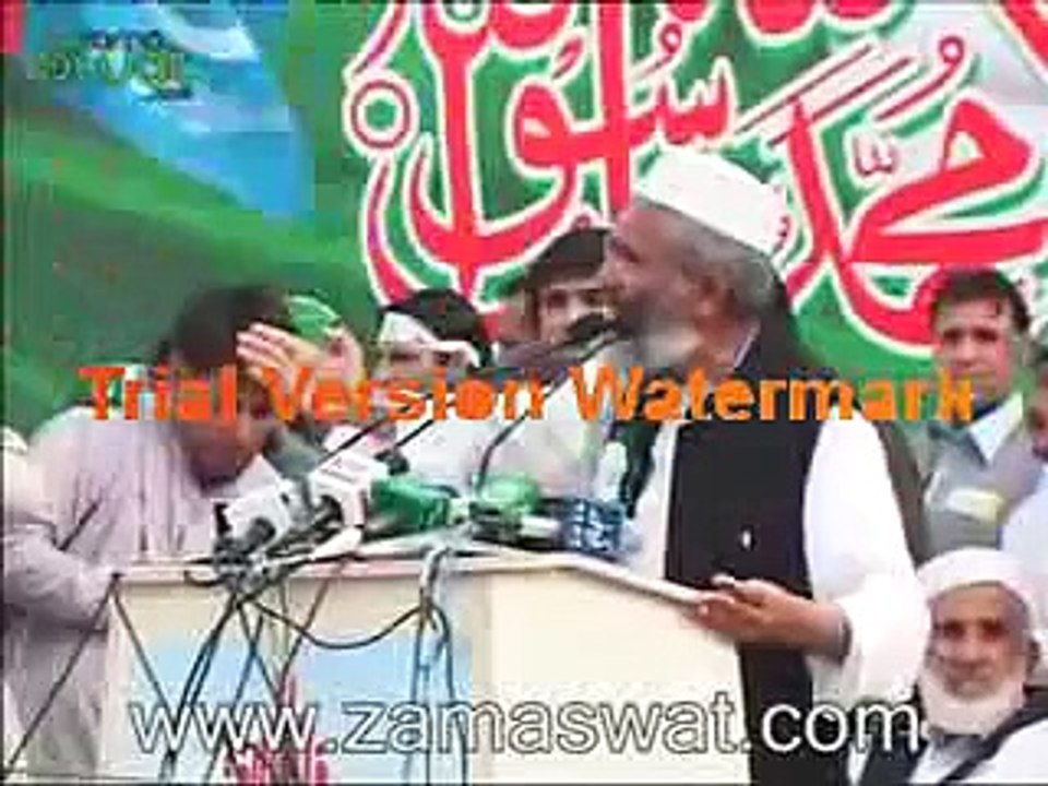 SIRAJ   UL  HAQ SB AMEER JUMAT E ISLAMI PAK BAIAN
