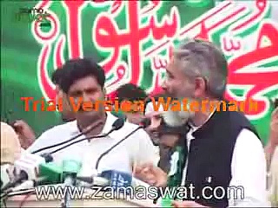SIRAJ   UL  HAQ SB AMEER JUMAT E ISLAMI PAK BAIAN