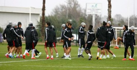 Beşiktaşlı 3 Futbolcu, Gençlerbirliği Maçında Oynayamayacak