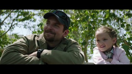 American Sniper Official Trailer #1 (2015) - Bradley Cooper Movie HD