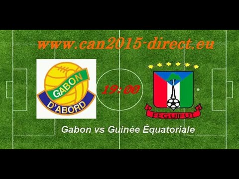 Watch Gabon vs Guinée Equatoriale live stream