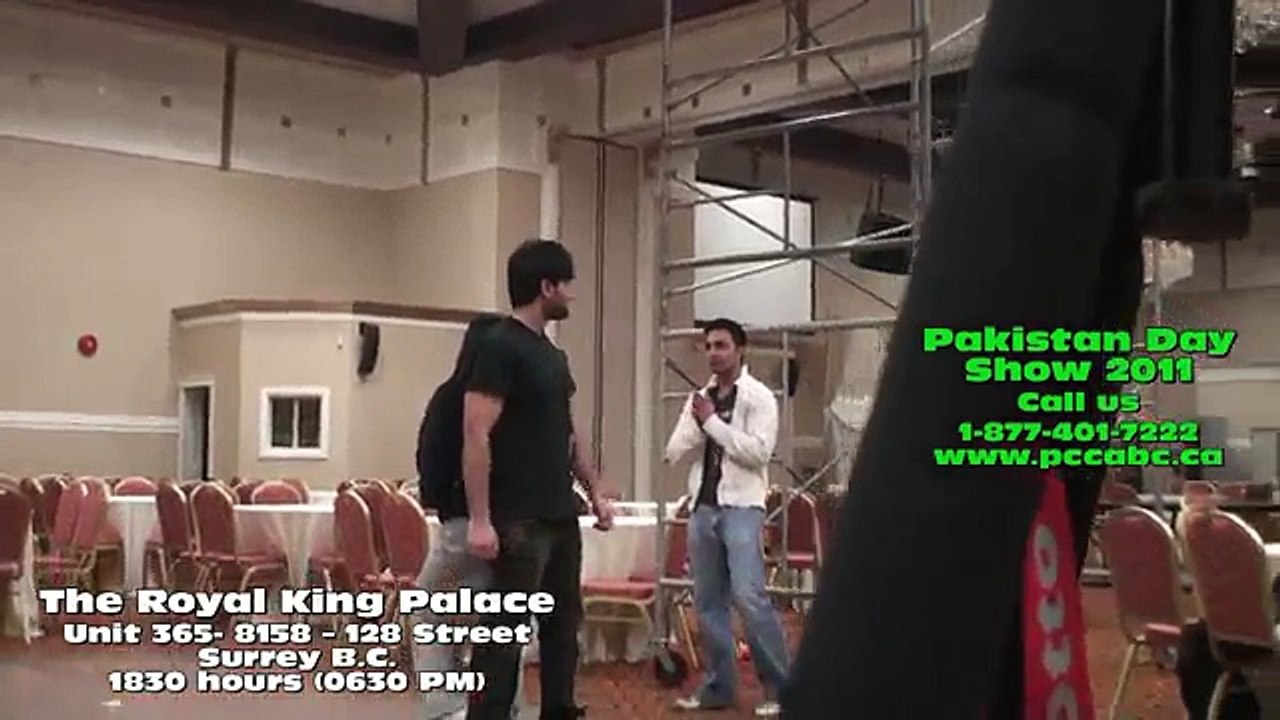 Pakistan Day Show 2011