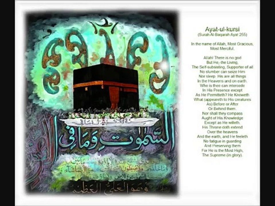 Sami Yusuf - Who is the Loved One