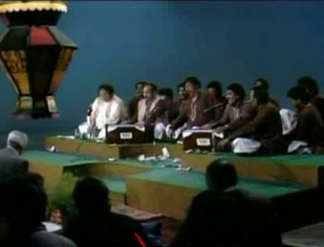 NUSRAT FATEH ALI KHAN - NI MAIN JANA JOGI DE NAAL - LOK VIRSA