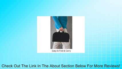 Skwoosh EZ Swivel Gel Seat Cushion Review