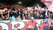 Derby Guingamp - Lorient. La ferveur des supporters