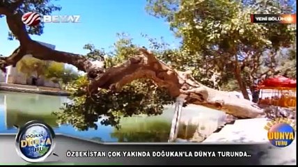 Doğukan'la Dünya Turu 25.01.2015