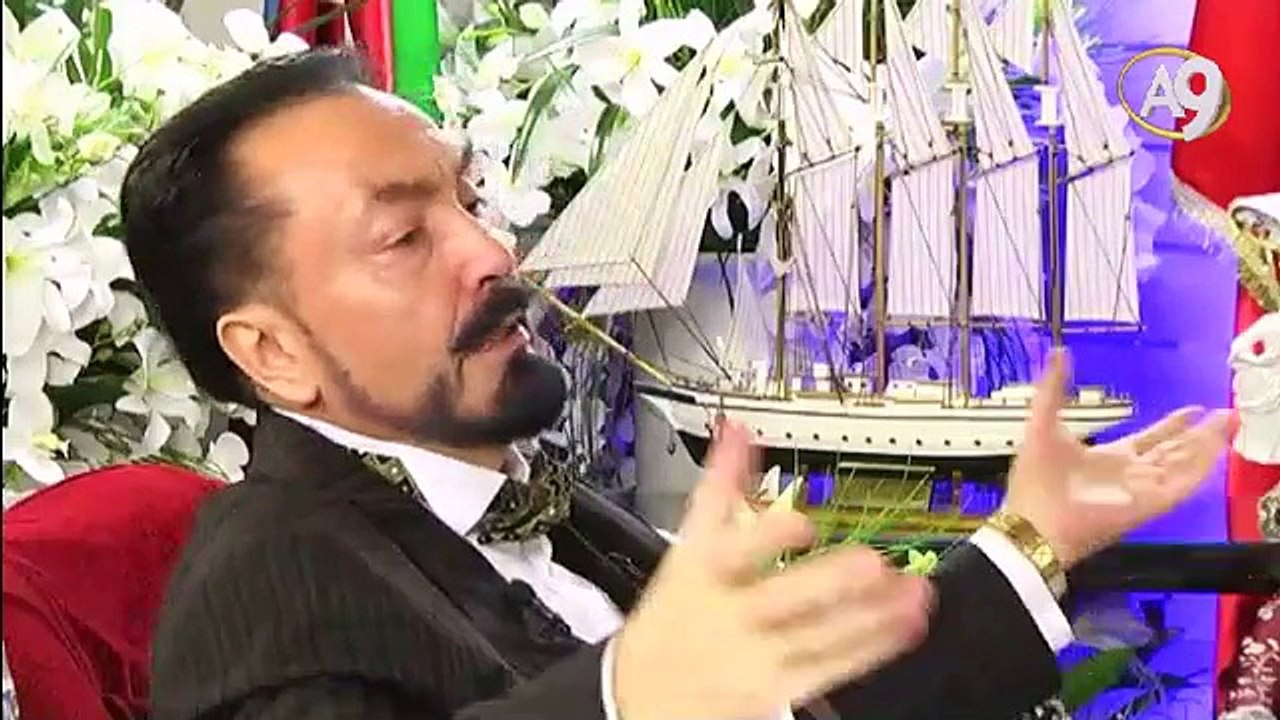 Adnan Oktar: Tayyip Hocamı neden destekliyorum?