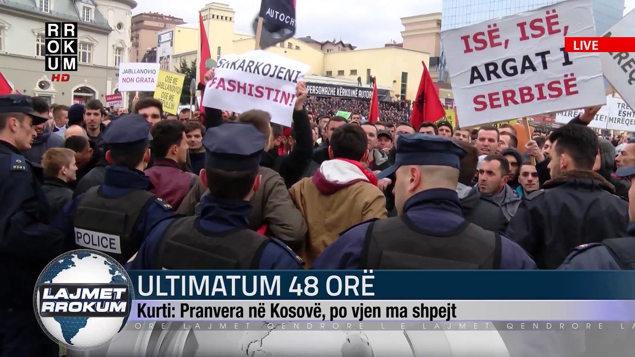 LAJMET QENDRORE (24. 01. 2015)