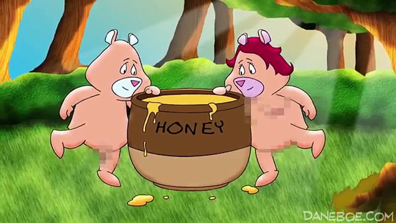 Bare Bears