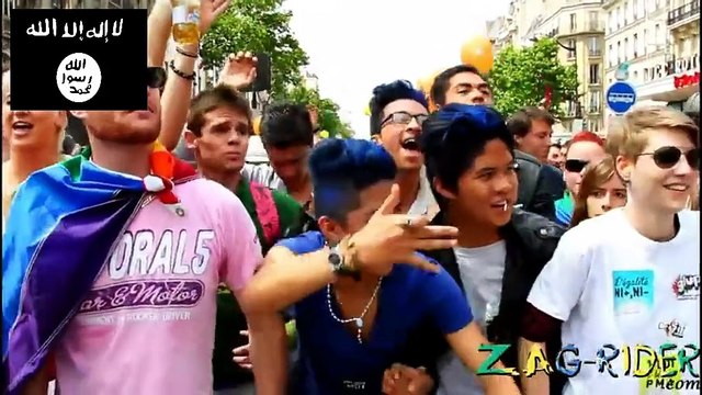 Défilé de l'armée Francaise en 2032