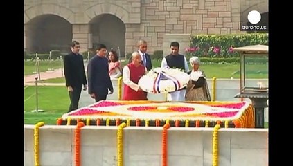 US and India seal civil nuclear deal