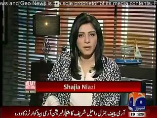 Meray Mutabiq - 25th January 2015