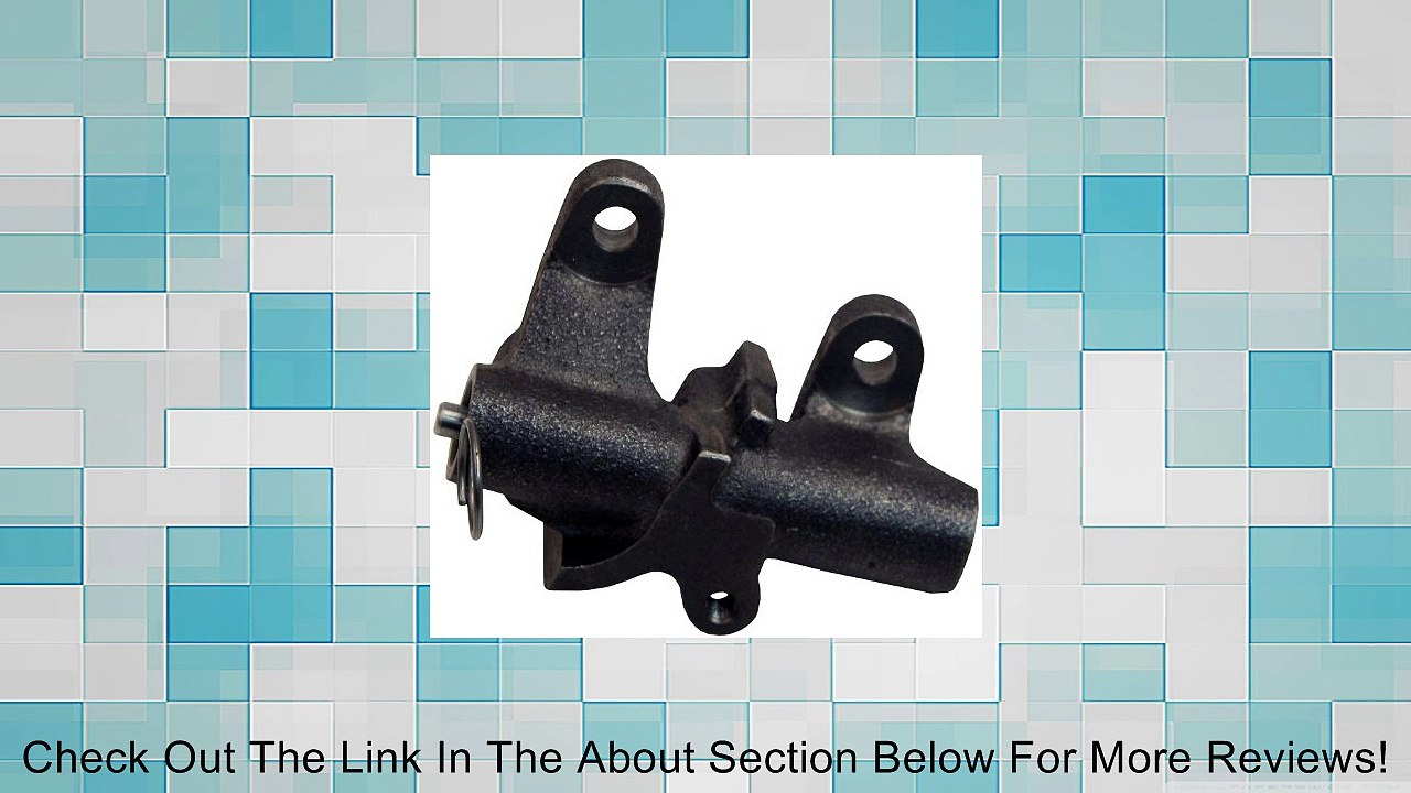 Beck Arnley 024-1407 Timing Belt Tensioner Review
