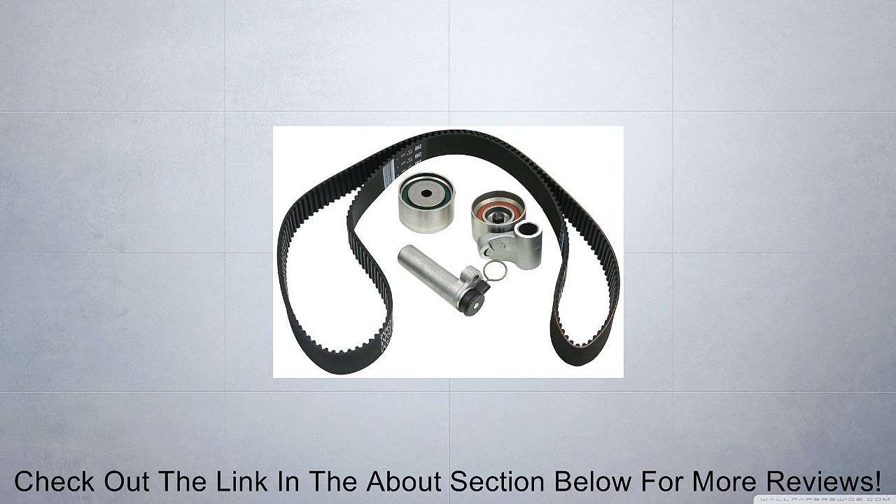 Beck Arnley 029-1137 Timing Belt Kit Review