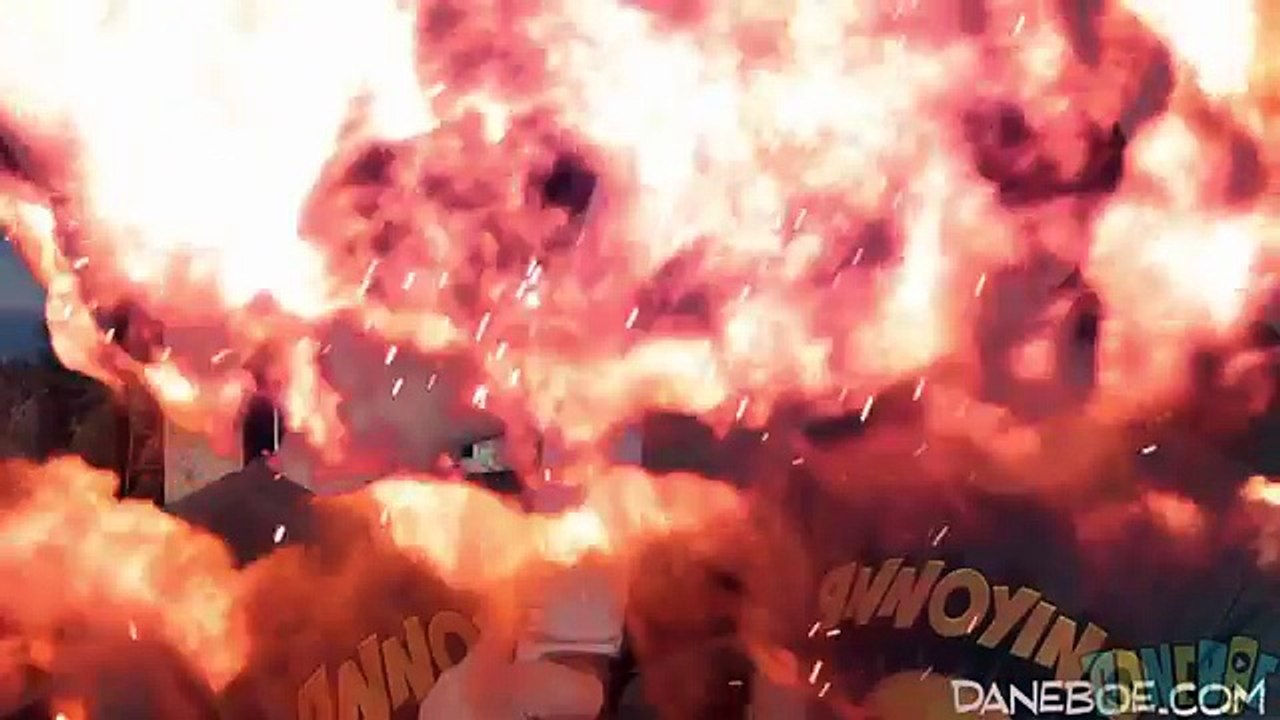 DANEBOE  The Trailer