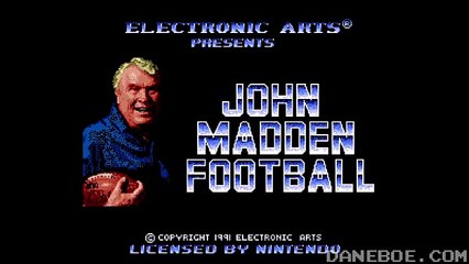 Street Fighter vs Madden Football