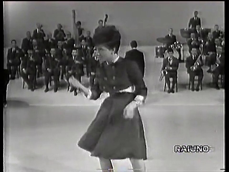 Rita Pavone - Amore twist