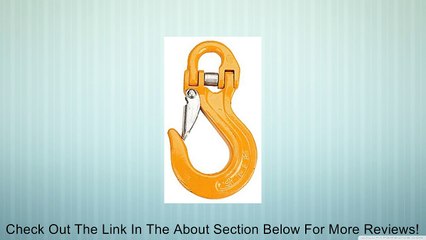 XD YELLOW HALF-LINK WINCH HOOK - 4X4 Application Review