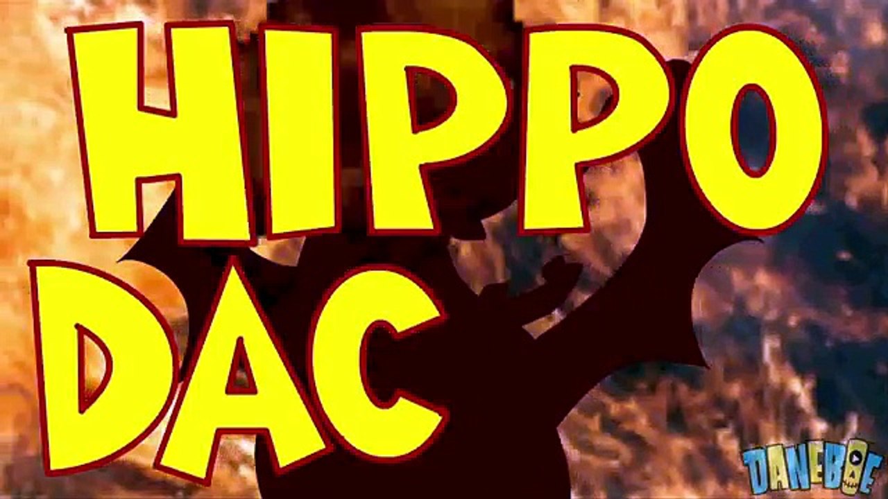 HIPPODACTYL!