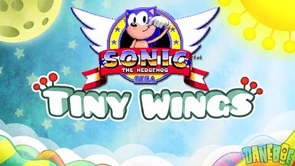 Sonic vs Tiny Wings